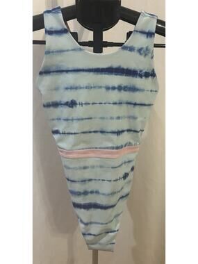 Zella Reversible Swimsuit Girls size 12
